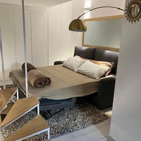 Loft A Piazza Di Spagna Appartement