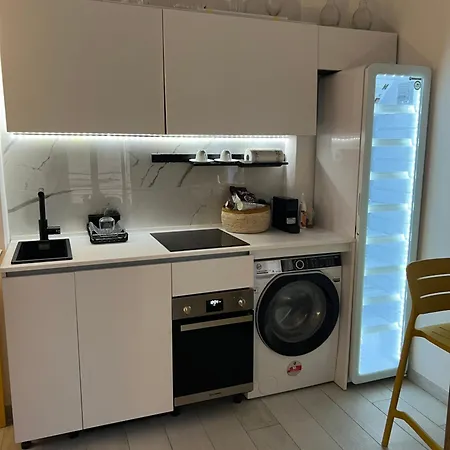 Appartement Loft A Piazza Di Spagna Rome