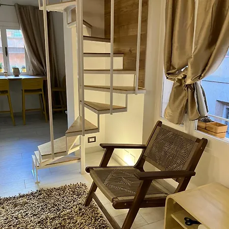 Appartement Loft A Piazza Di Spagna *