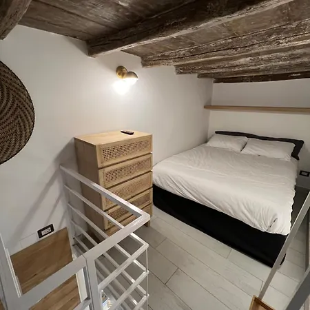 Apartamento Loft A Piazza Di Spagna