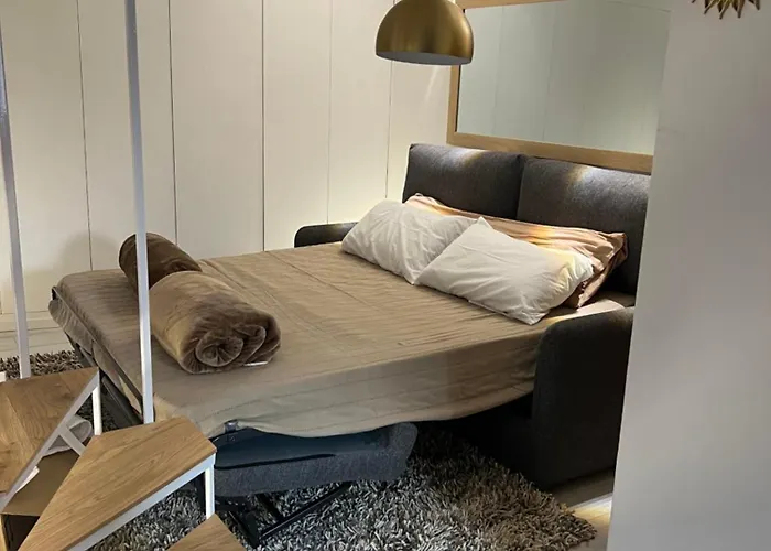 Loft A Piazza Di Spagna Διαμέρισμα