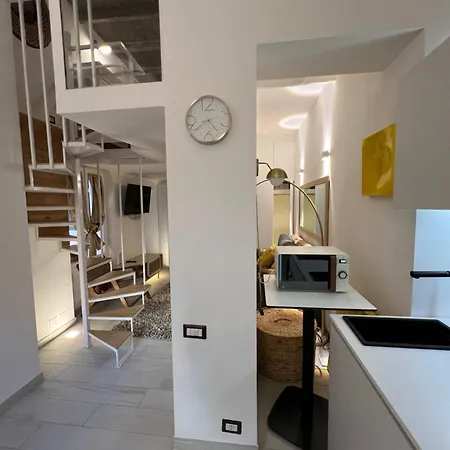 Loft A Piazza Di Spagna Appartement Rome