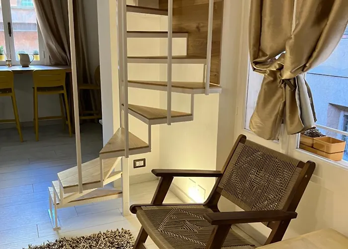 Διαμέρισμα Loft A Piazza Di Spagna *